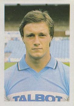 1983-84 FKS Publishers Soccer Stars #52 Steve Whitton Front