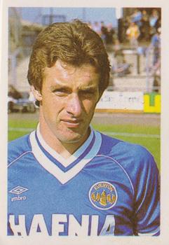 1983-84 FKS Publishers Soccer Stars #63 Kevin Sheedy Front