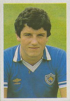 1983-84 FKS Publishers Soccer Stars #87 Paul Ramsey Front
