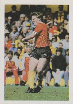 1983-84 FKS Publishers Soccer Stars #99 Sammy Lee Front