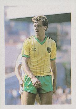 1983-84 FKS Publishers Soccer Stars #134 John Deehan Front