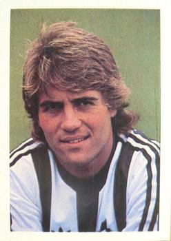 1983-84 FKS Publishers Soccer Stars #150 David Hunt Front