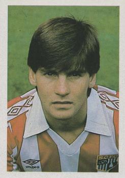 1983-84 FKS Publishers Soccer Stars #185 Paul Bracewell Front