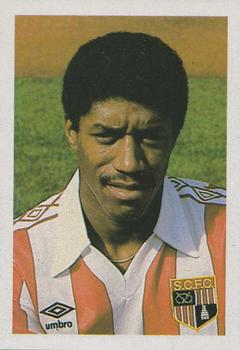 1983-84 FKS Publishers Soccer Stars #186 Mark Chamberlain Front