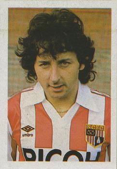 1983-84 FKS Publishers Soccer Stars #193 Mickey Thomas Front