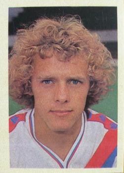 1983-84 FKS Publishers Soccer Stars #297 Neil Smillie Front