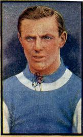 1922 Sport and Adventure Famous Footballers #21 Charlie Wallace Front