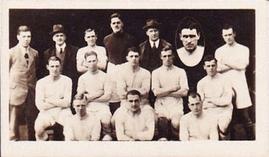 1923 Chums Football Teams #1 Manchester City Front