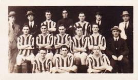 1923 Chums Football Teams #4 Stoke Front