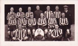 1923 Chums Football Teams #7 Sunderland Front