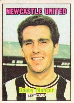 1970-71 A&BC Chewing Gum Footballers (Scottish) #50 Bobby Moncur Front