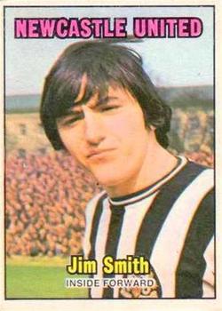 1970-71 A&BC Chewing Gum Footballers (Scottish) #121 Jim Smith Front