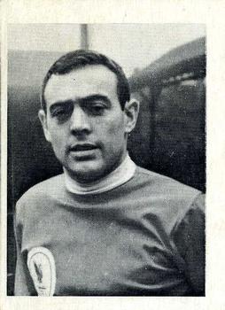 1966-67 A&BC Footballers #25 Ian St. John Front