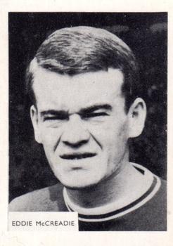 1966-67 A&BC Footballers #132 Eddie McCreadie Front