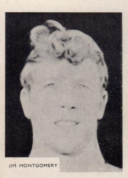 1966-67 A&BC Footballers #208 Jim Montgomery Front