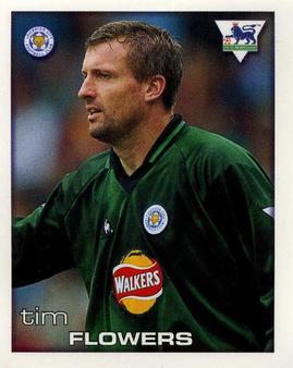2000-01 Merlin F.A. Premier League 2001 - Merlin's Extreme Team #A Tim Flowers Front