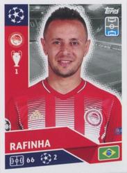 2020-21 Topps UEFA Champions League Sticker Collection #POF 70 Rafinha Front
