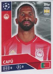 2020-21 Topps UEFA Champions League Sticker Collection #POF 71 Miguel Cafú Front
