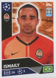 2020-21 Topps UEFA Champions League Sticker Collection #SHK 6 Ismaily Front