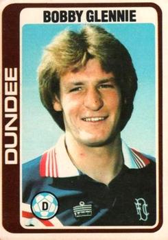 1979-80 Topps Footballers (Scottish, Red backs) #38 Bobby Glennie Front