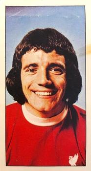 1973-74 Barratt & Co. Football Stars #12 Kevin Keegan Front