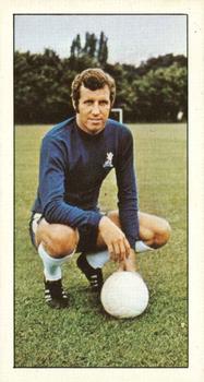 1973-74 Barratt & Co. Football Stars #38 Peter Osgood Front