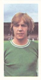 1972-73 Barratt & Co. Soccer Stars #18 John Blackley Front