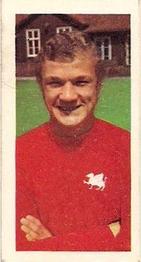 1972-73 Barratt & Co. Soccer Stars #36 Dennis Rofe Front