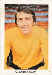 1971-72 IPC Magazines My Favorite Soccer Stars (Valiant and TV 21) #13 Chris Chilton Front