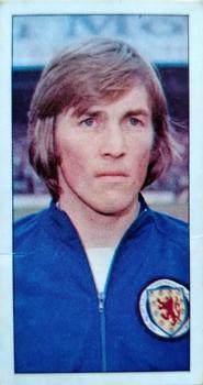 1975-76 Bassett & Co. Football Stars #49 Ken Dalglish Front