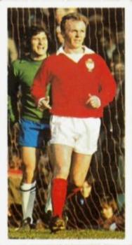 1975-76 IPC Magazines Soccer Super Stars of Britain #63 Arfon Griffiths Front