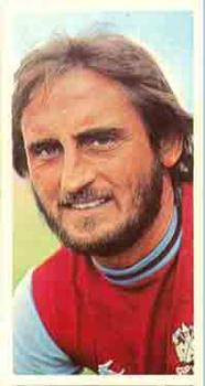 1975-76 IPC Magazines Soccer Super Stars of Britain #64 Frank Lampard Front