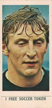 1970-71 Lyons Maid Soccer Stars #13 Tommy Gemmell Front