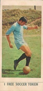 1970-71 Lyons Maid Soccer Stars #40 Tony Hateley Front