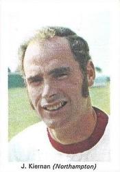 1969-70 IPC Magazines My Favorite Soccer Stars (Lion) #8 Joe Kiernan Front