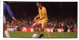 1984-85 Bassett & Co. Football #11 Martin Dobson Front