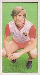 1984-85 Bassett & Co. Football #42 Robbie James Front