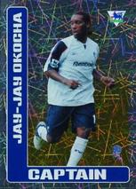 2005-06 Merlin F.A. Premier League 2006 #109 Jay-Jay Okocha Front