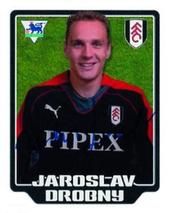 2005-06 Merlin F.A. Premier League 2006 #217 Jaroslav Drobny Front
