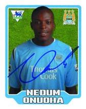 2005-06 Merlin F.A. Premier League 2006 #274 Nedum Onuoha Front
