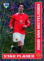 2005-06 Merlin F.A. Premier League 2006 #293 Ruud Van Nistelrooy Front