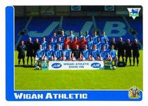 2005-06 Merlin F.A. Premier League 2006 #500 Team Photo Front