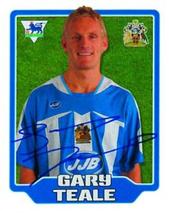 2005-06 Merlin F.A. Premier League 2006 #522 Gary Teale Front
