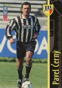1997 Panini Czech League #91 Pavel Cerny Front