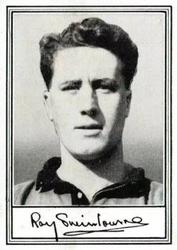 1953 Barratt & Co. Famous Footballers (A1) #33 Roy Swinbourne Front