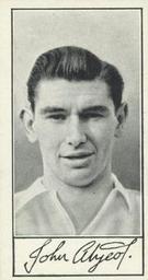 1957 Barratt & Co. Famous Footballers (A5) #7 John Atyeo Front