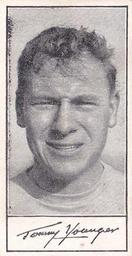 1957 Barratt & Co. Famous Footballers (A5) #35 Tommy Younger Front