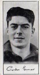 1957 Barratt & Co. Famous Footballers (A5) #45 Gordon Turner Front