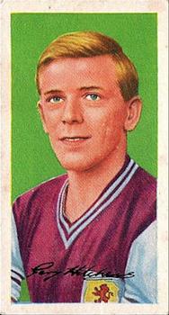 1961 Barratt & Co. Famous Footballers (A9) #43 Gerry Hitchens Front