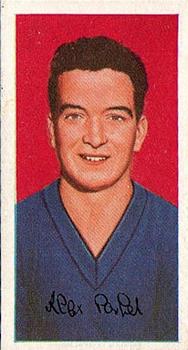 1961 Barratt & Co. Famous Footballers (A9) #44 Alex Parker Front